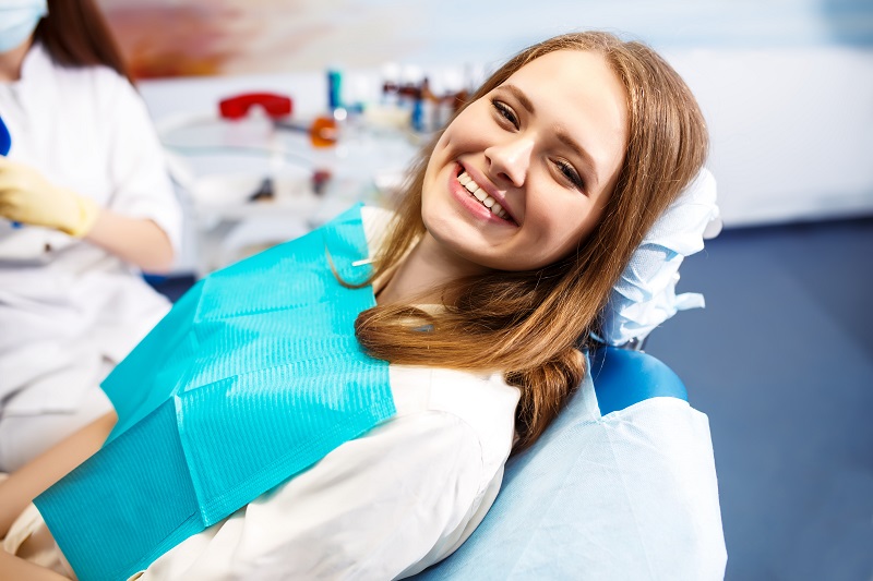 Advanced dental services at Apple Dental Center